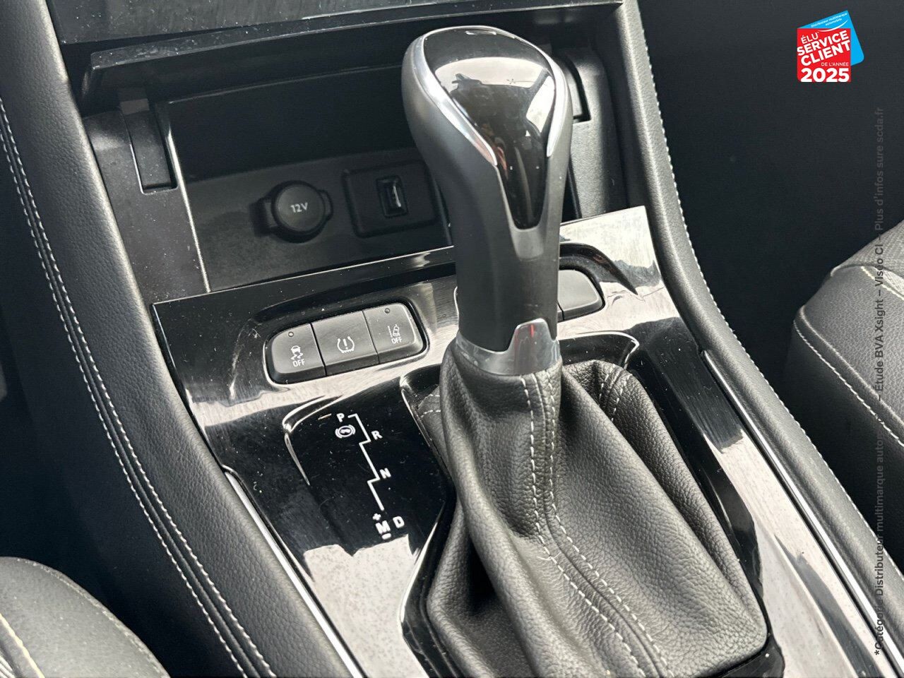 Véhicule d'occasion OPEL GRANDLAND X 1.5 D 130CH EDITION BVA8 GPS CARPLAY chez Opel Bar le Duc