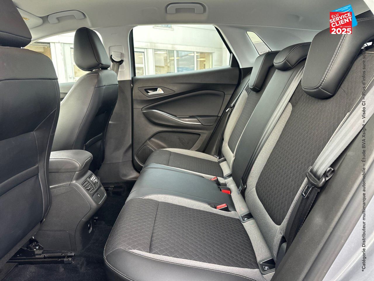 Véhicule d'occasion OPEL GRANDLAND X 1.5 D 130CH EDITION BVA8 GPS CARPLAY chez Opel Bar le Duc