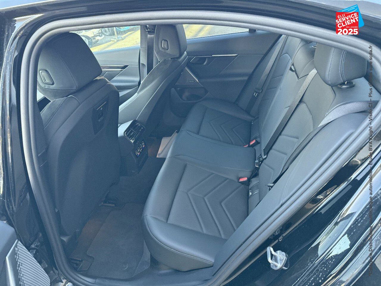 Véhicule d'occasion BMW SERIE 5 I5 340CH M SPORT EDRIVE40 chez Dacia Mulhouse