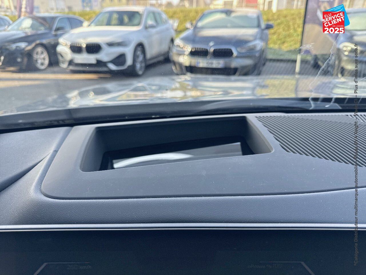 Véhicule d'occasion BMW SERIE 5 I5 340CH M SPORT EDRIVE40 chez Dacia Mulhouse