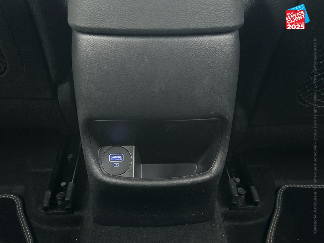 Véhicule d'occasion HYUNDAI KONA ELECTRIC 39KWH - 136CH INTUITIVE CAMERA chez Hyundai Epernay