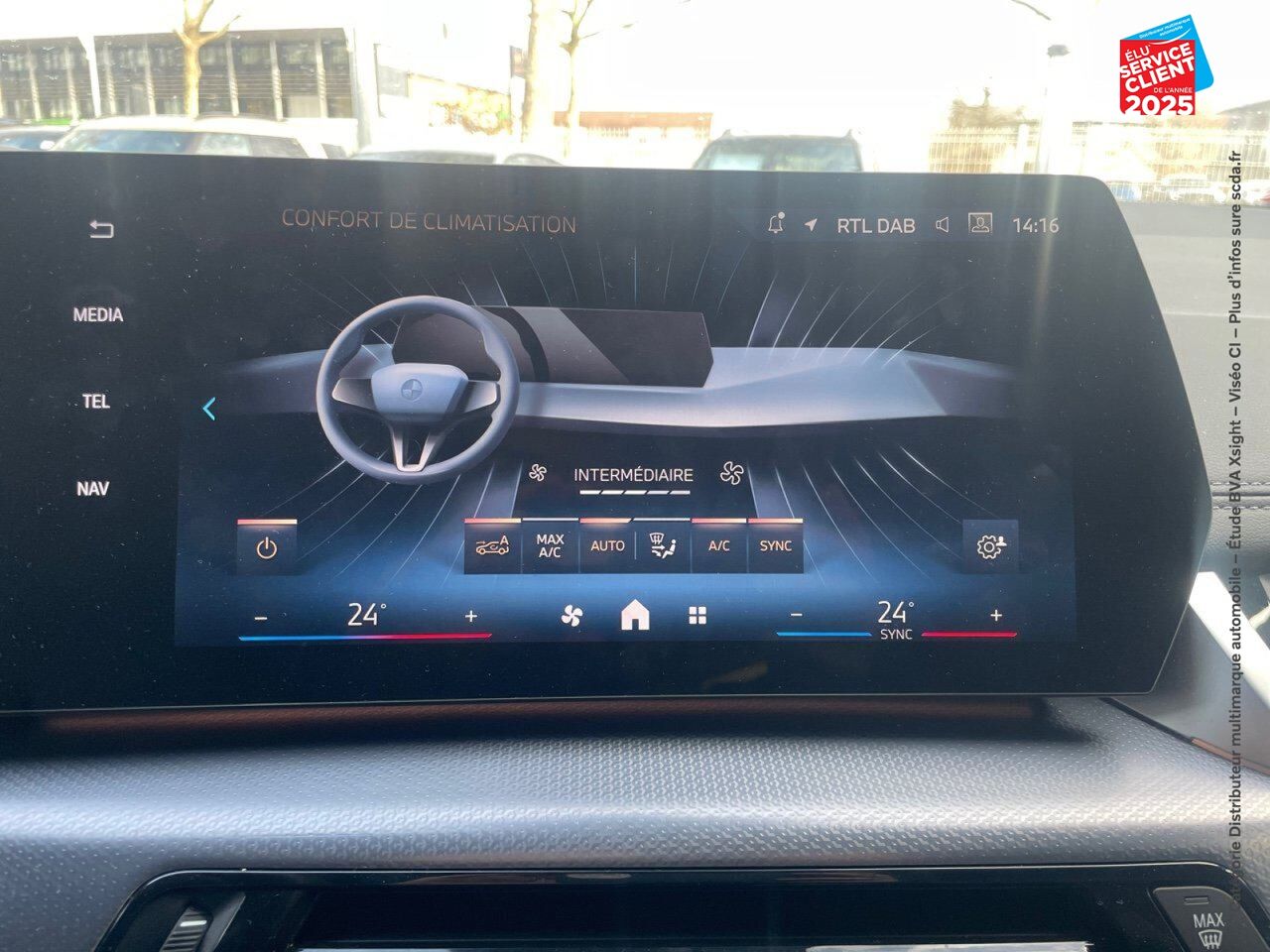 Véhicule d'occasion BMW SERIE 2 ACTIVETOURER 218I 136CH M SPORT DKG7 chez BMW Mulhouse
