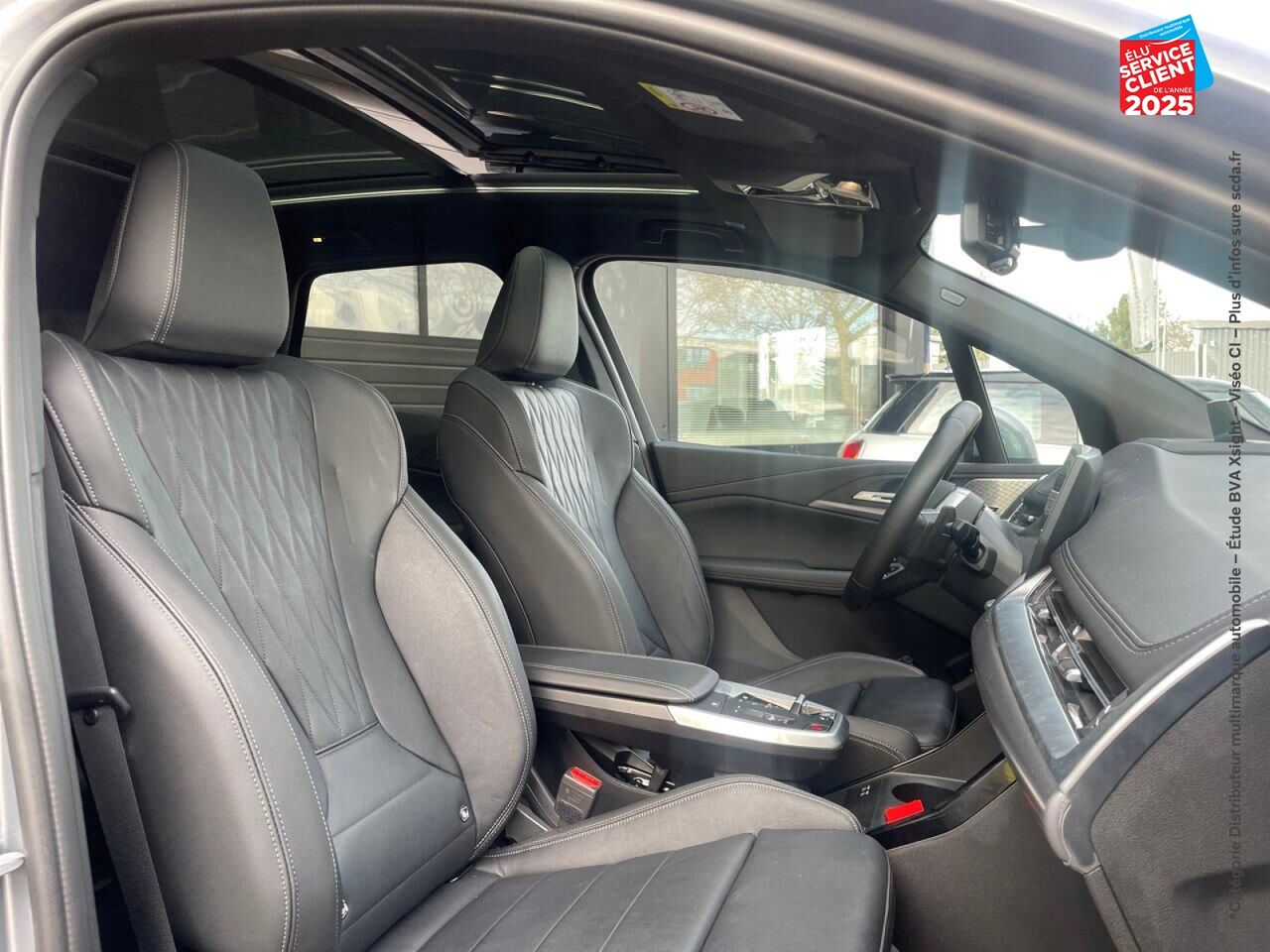 Véhicule d'occasion BMW SERIE 2 ACTIVETOURER 218I 136CH M SPORT DKG7 chez BMW Mulhouse