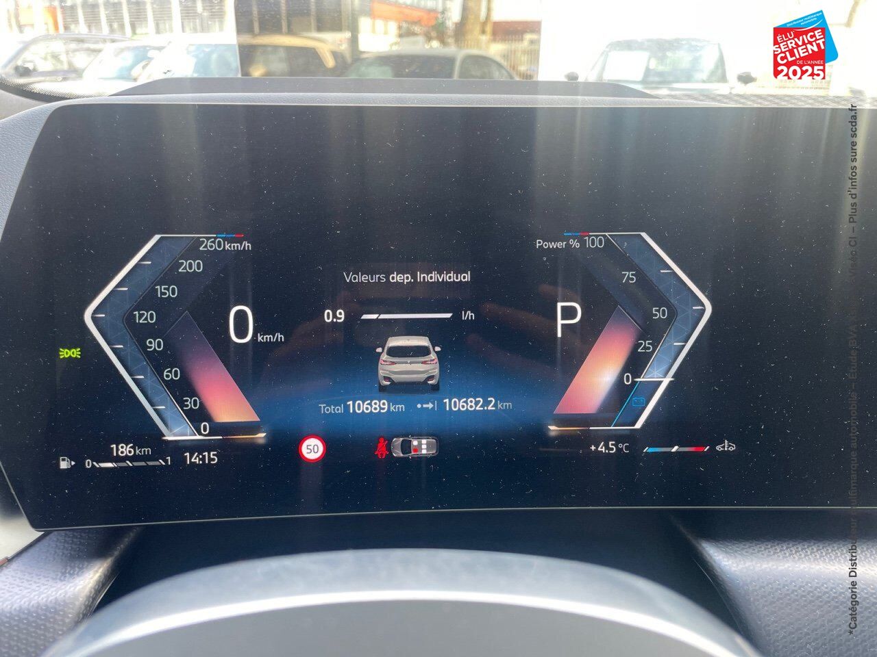 Véhicule d'occasion BMW SERIE 2 ACTIVETOURER 218I 136CH M SPORT DKG7 chez BMW Mulhouse