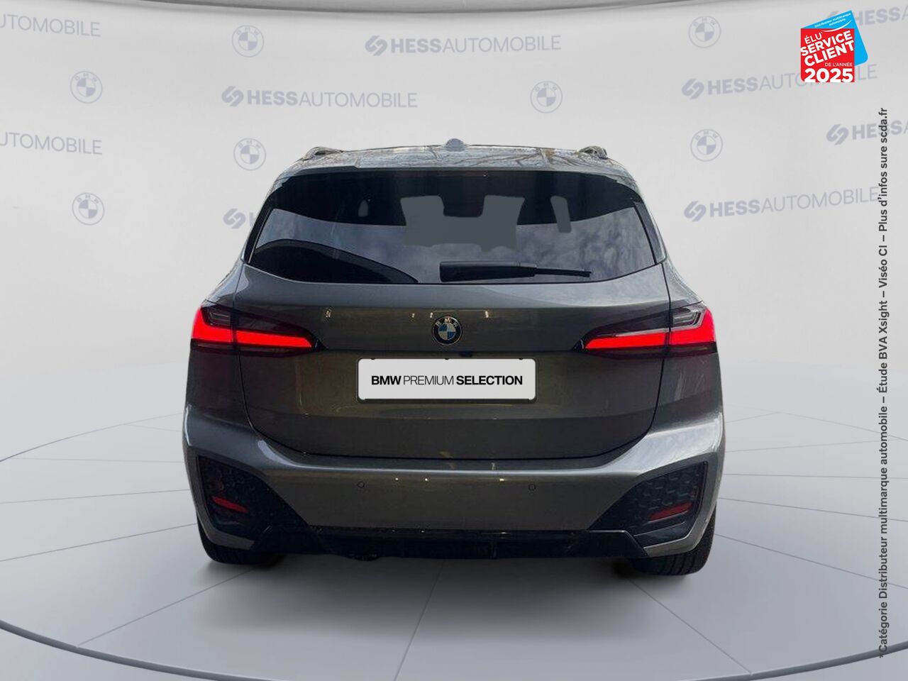 Véhicule d'occasion BMW SERIE 2 ACTIVETOURER 218I 136CH M SPORT DKG7 chez BMW Mulhouse