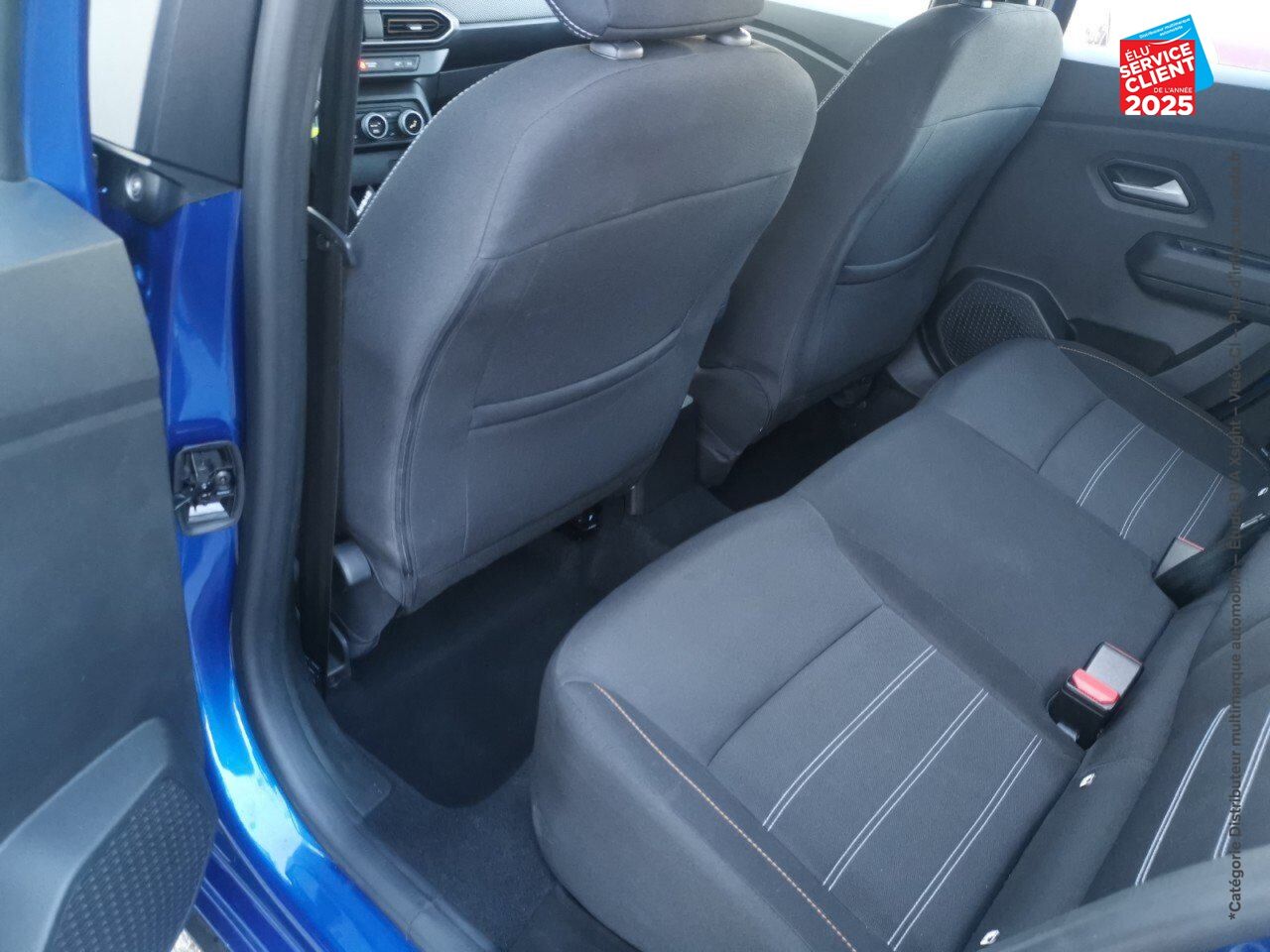 Véhicule d'occasion DACIA SANDERO 1.0 ECO-G 100CH STEPWAY EXPRESSION chez Renault Sélestat