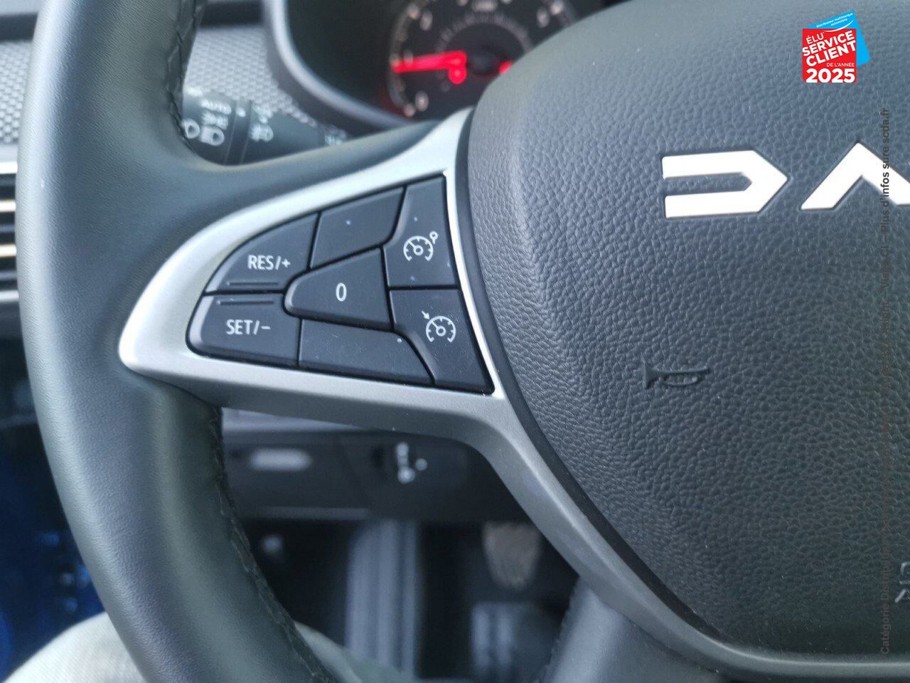 Véhicule d'occasion DACIA SANDERO 1.0 ECO-G 100CH STEPWAY EXPRESSION chez Renault Sélestat