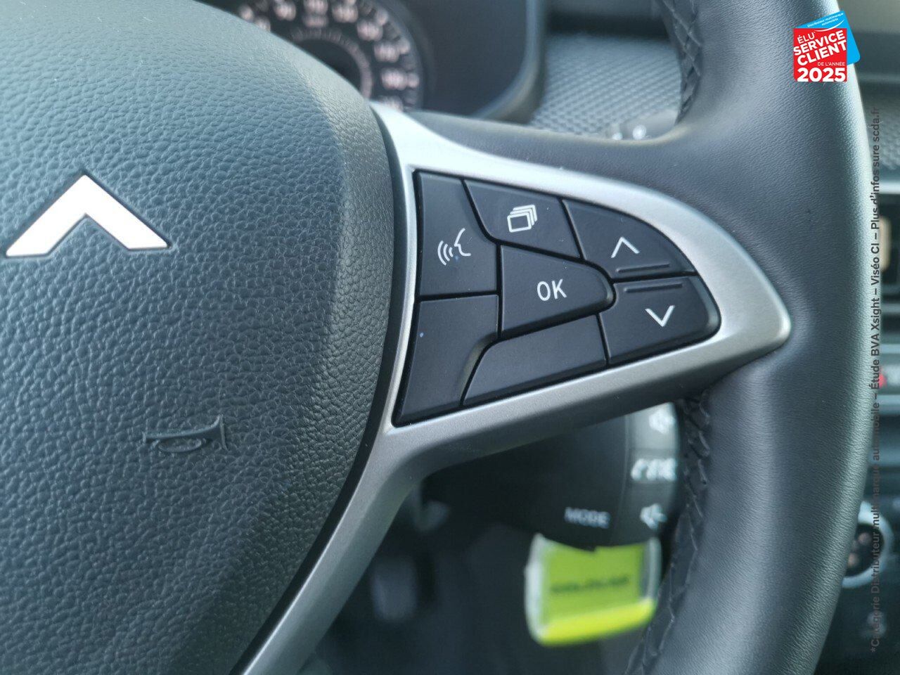 Véhicule d'occasion DACIA SANDERO 1.0 ECO-G 100CH STEPWAY EXPRESSION chez Renault Sélestat