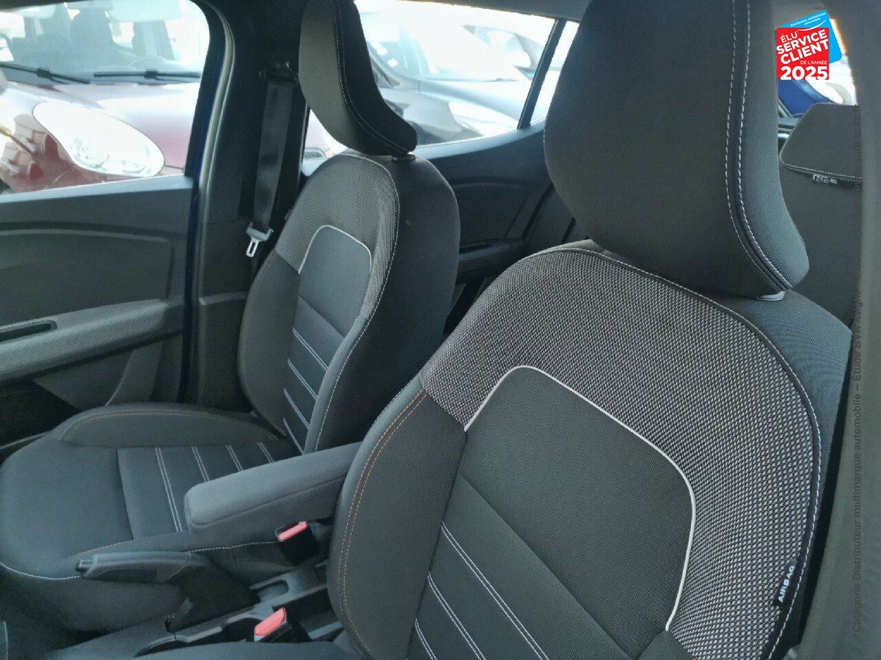Véhicule d'occasion DACIA SANDERO 1.0 ECO-G 100CH STEPWAY EXPRESSION chez Renault Sélestat