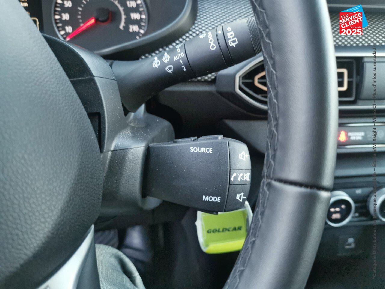 Véhicule d'occasion DACIA SANDERO 1.0 ECO-G 100CH STEPWAY EXPRESSION chez Renault Sélestat