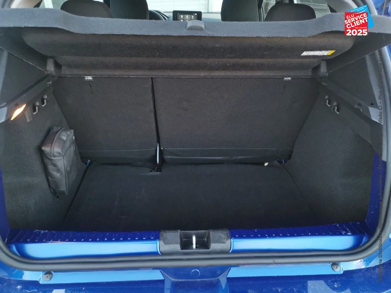 Véhicule d'occasion DACIA SANDERO 1.0 ECO-G 100CH STEPWAY EXPRESSION chez Renault Sélestat