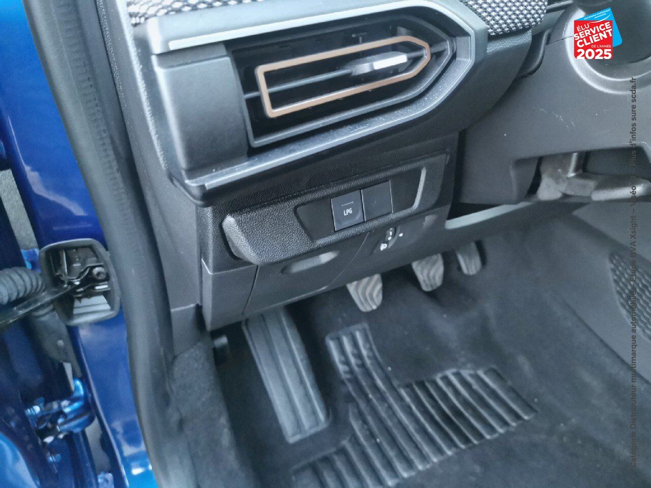 Véhicule d'occasion DACIA SANDERO 1.0 ECO-G 100CH STEPWAY EXPRESSION chez Renault Sélestat
