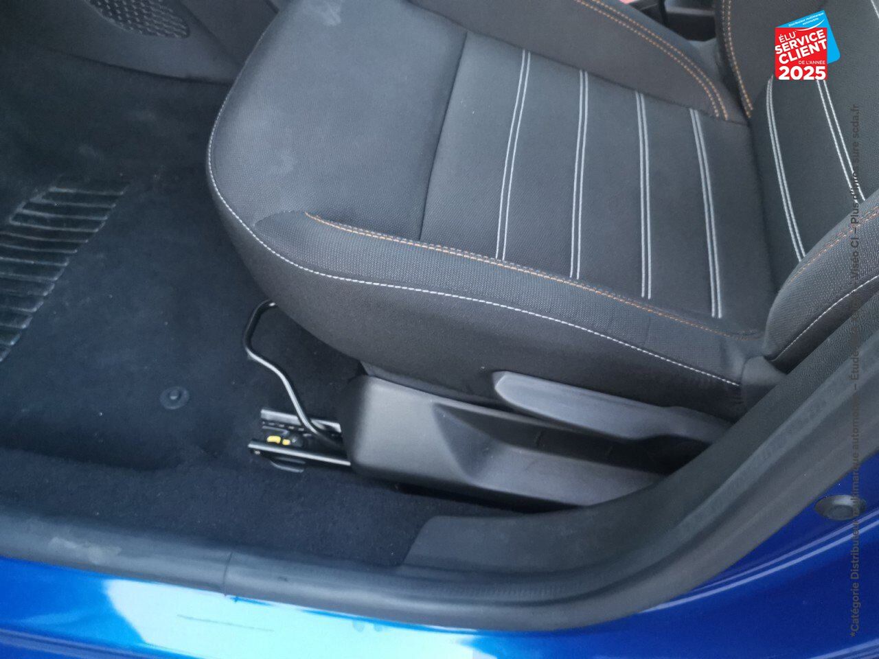 Véhicule d'occasion DACIA SANDERO 1.0 ECO-G 100CH STEPWAY EXPRESSION chez Renault Sélestat