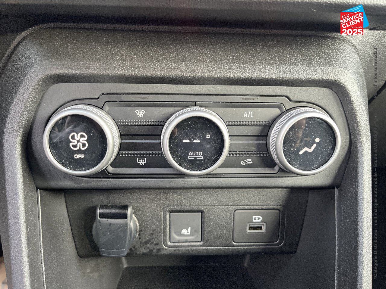 Véhicule d'occasion DACIA SANDERO 1.0 ECO-G 100CH STEPWAY EXTREME + chez Fiat Colmar