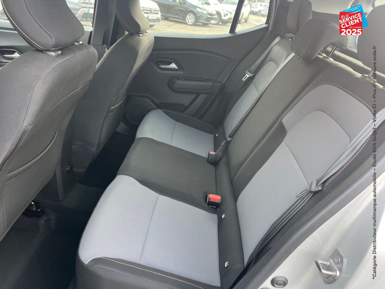 Véhicule d'occasion DACIA SANDERO 1.0 ECO-G 100CH STEPWAY EXTREME + chez Fiat Colmar