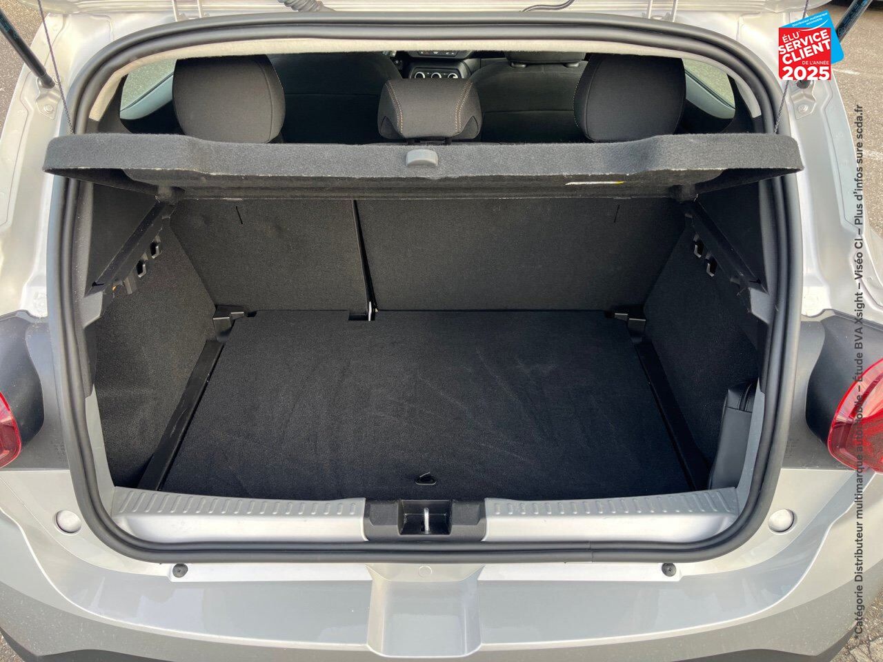 Véhicule d'occasion DACIA SANDERO 1.0 ECO-G 100CH STEPWAY EXTREME + chez Fiat Colmar