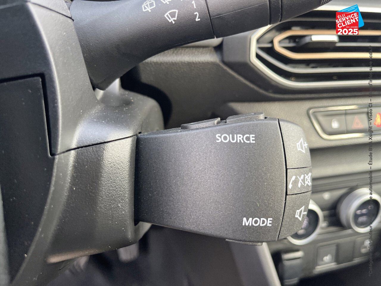 Véhicule d'occasion DACIA SANDERO 1.0 ECO-G 100CH STEPWAY EXTREME + chez Fiat Colmar