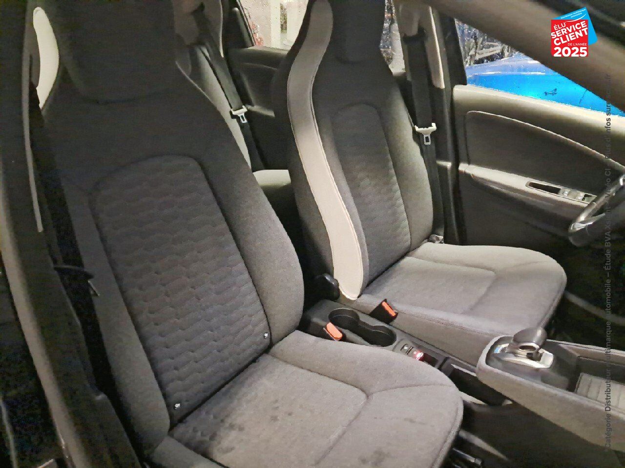 Véhicule d'occasion RENAULT ZOE E-TECH ZEN CHARGE NORMALE R110 ACHAT INTEGRAL - 21 RADAR AR chez Opel Dijon
