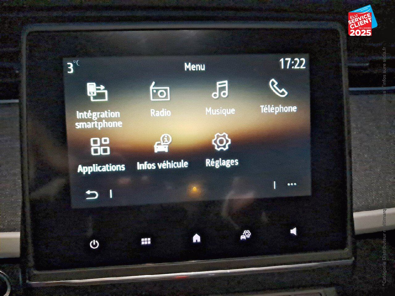 Véhicule d'occasion RENAULT ZOE E-TECH ZEN CHARGE NORMALE R110 ACHAT INTEGRAL - 21 RADAR AR chez Opel Dijon