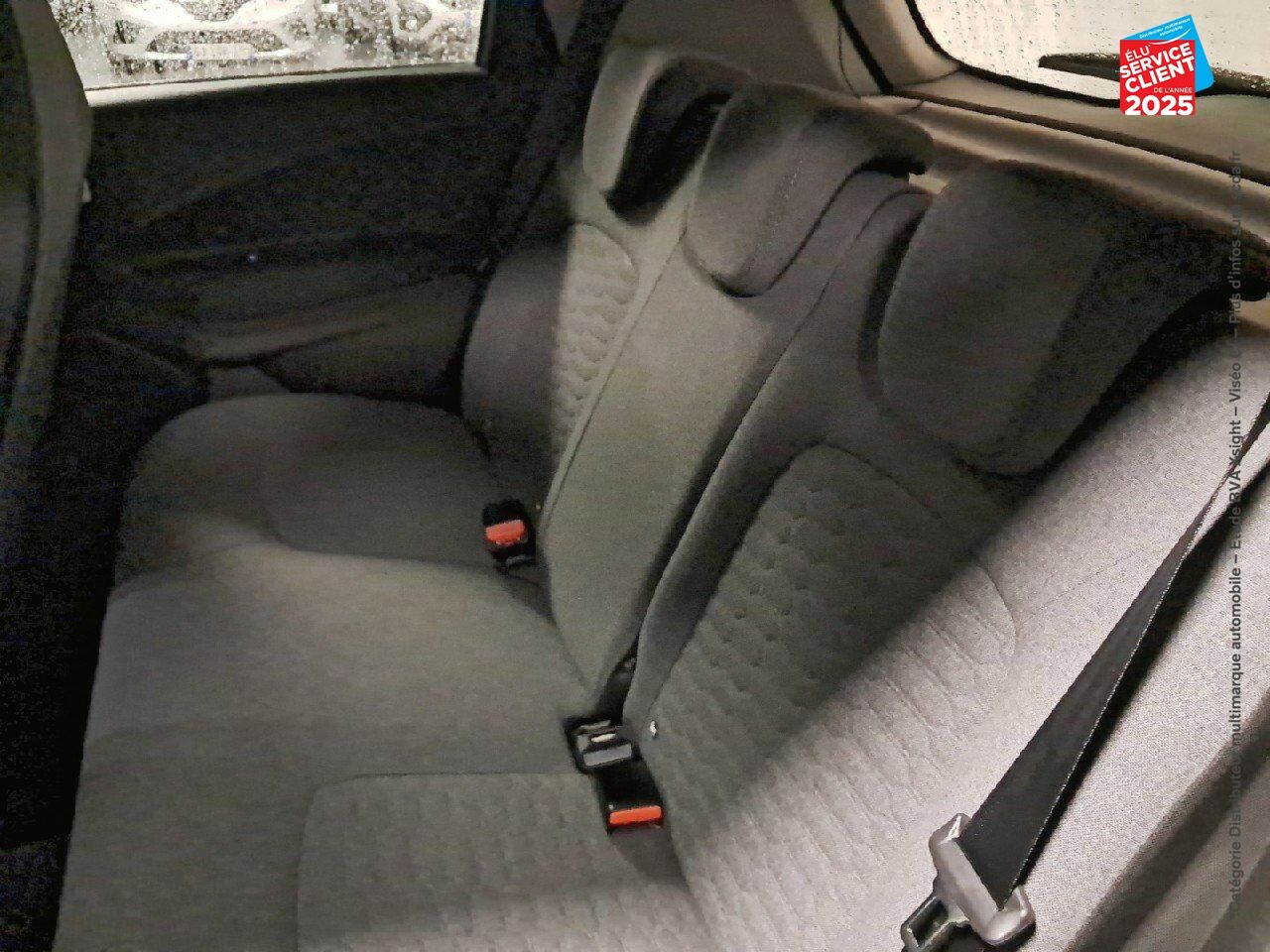 Véhicule d'occasion RENAULT ZOE E-TECH ZEN CHARGE NORMALE R110 ACHAT INTEGRAL - 21 RADAR AR chez Opel Dijon
