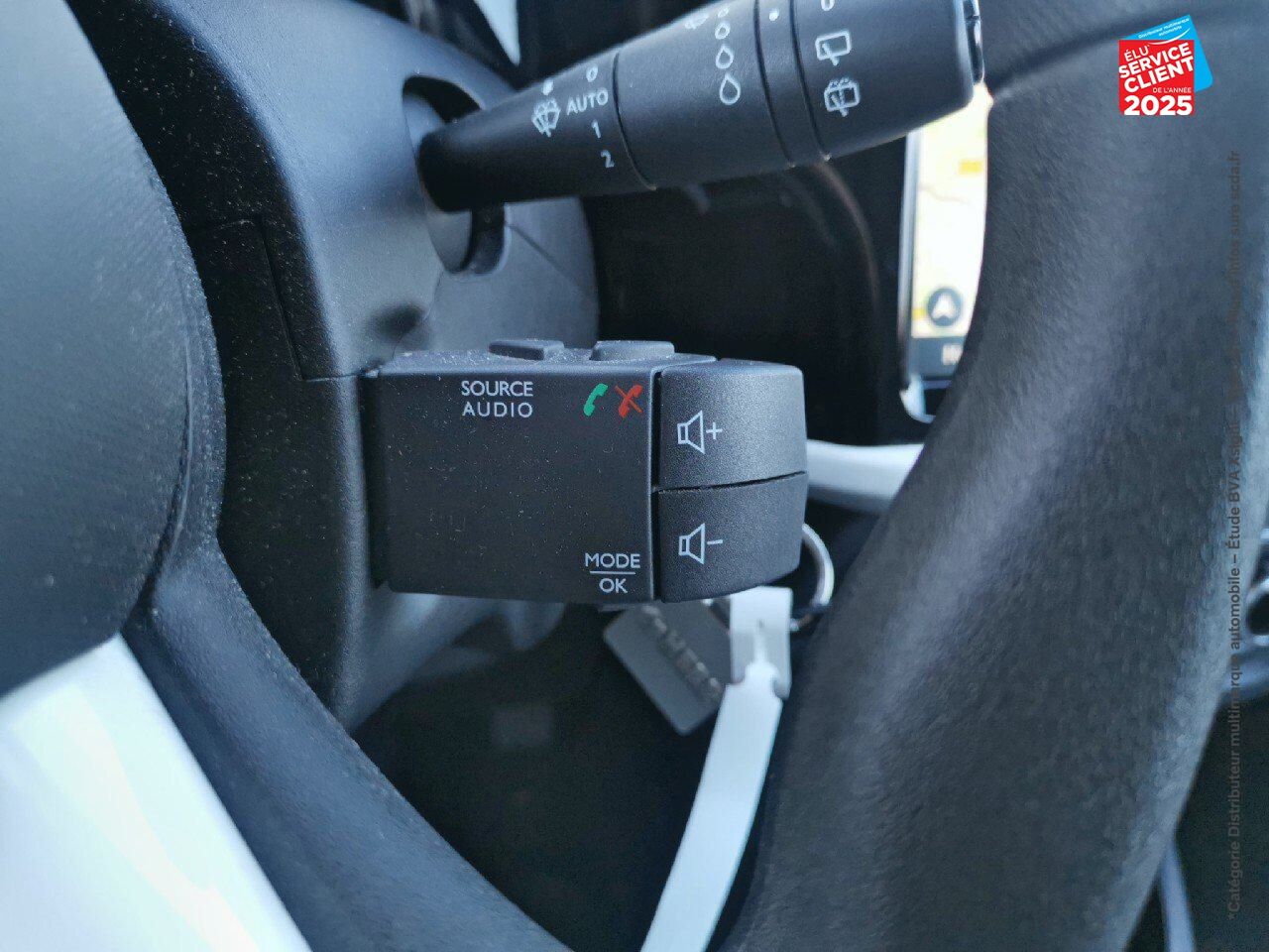 Véhicule d'occasion RENAULT TWINGO E-TECH ELECTRIC ZEN R80 ACHAT INTEGRAL - 21MY GPS chez Toyota Thionville