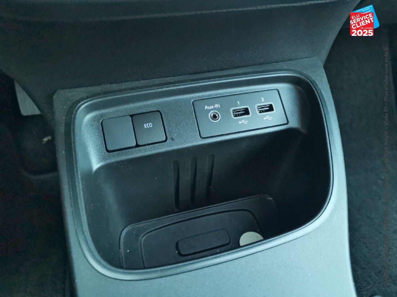 Véhicule d'occasion RENAULT TWINGO E-TECH ELECTRIC ZEN R80 ACHAT INTEGRAL - 21MY GPS chez Toyota Thionville