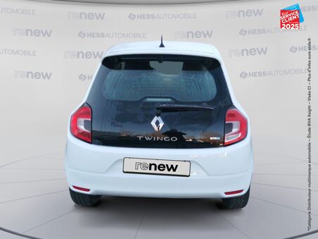 RENAULT TWINGO E-TECH...