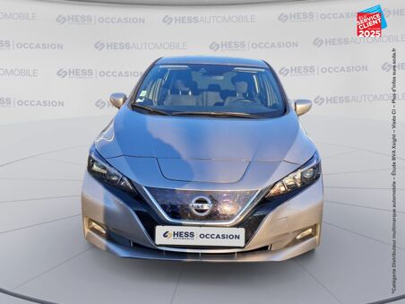 NISSAN LEAF 150CH 40KWH...