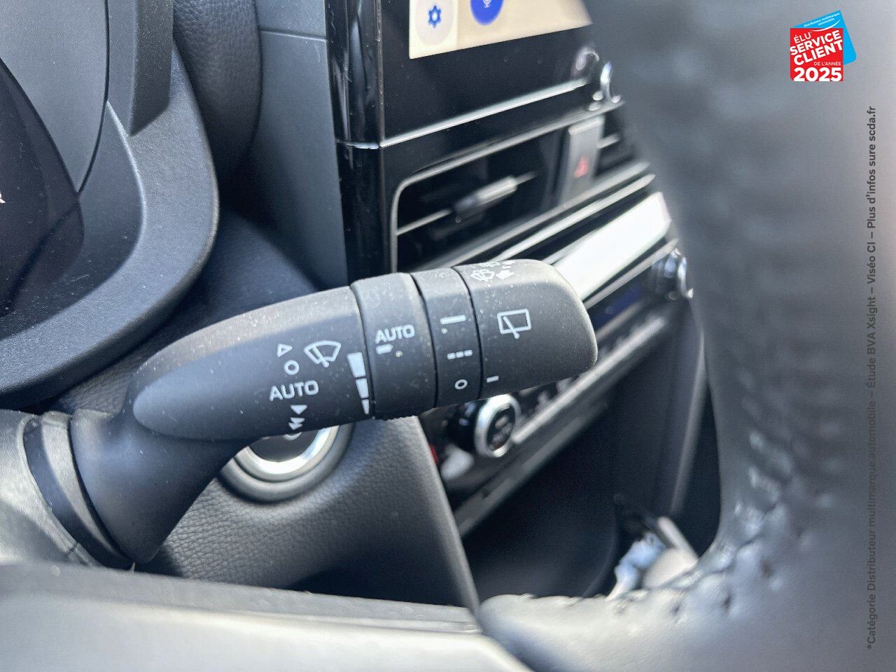 Véhicule d'occasion TOYOTA YARIS CROSS 116H DESIGN MC24 chez Toyota Saint Dizier