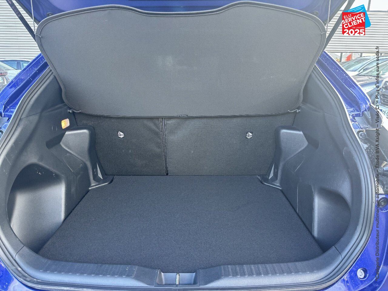 Véhicule d'occasion TOYOTA YARIS CROSS 116H DESIGN MC24 chez Toyota Saint Dizier