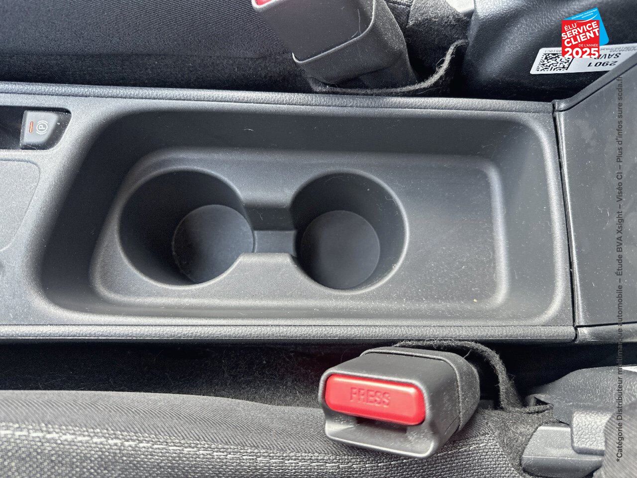 Véhicule d'occasion TOYOTA YARIS CROSS 116H DESIGN MC24 chez Toyota Saint Dizier