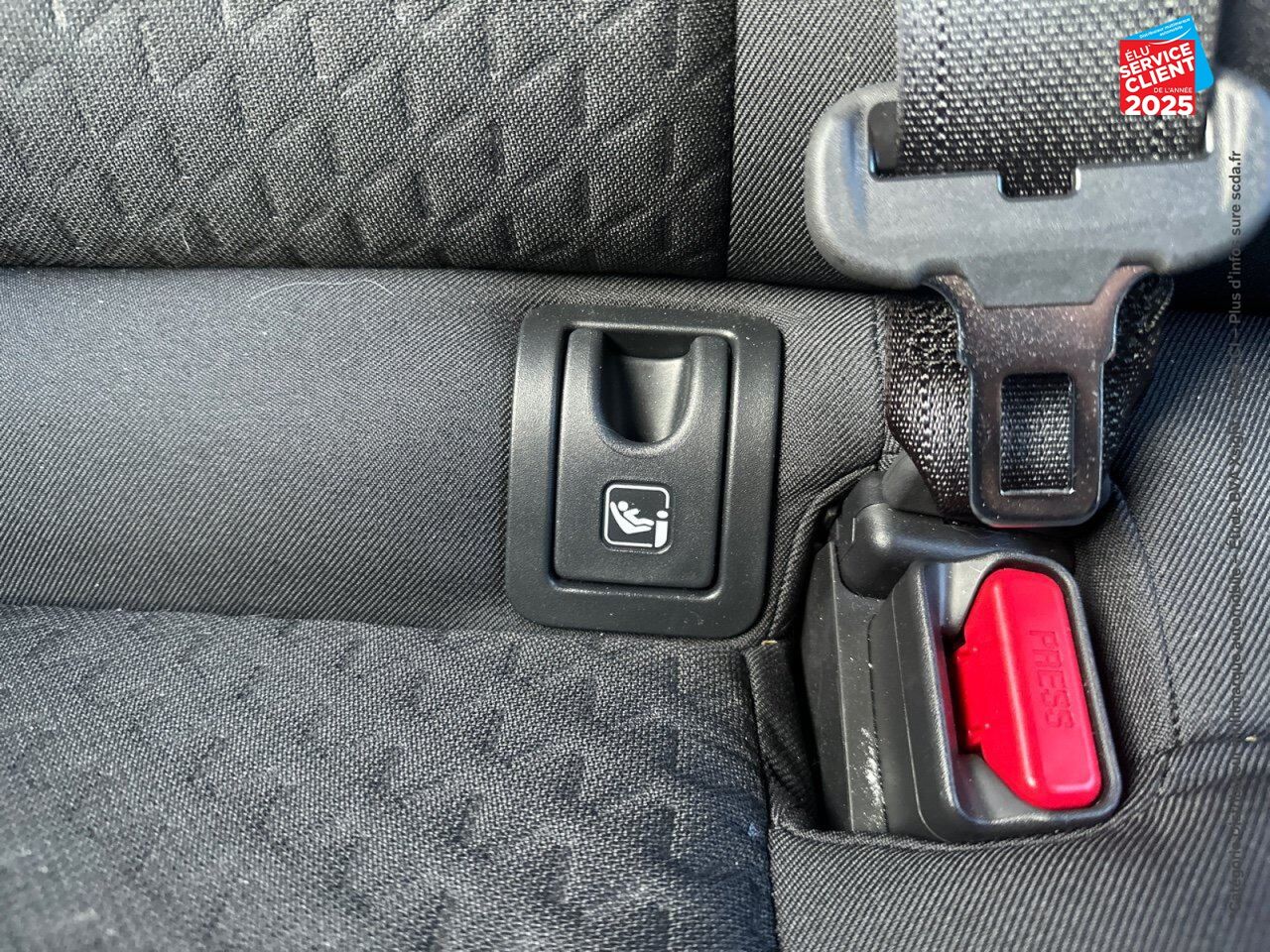 Véhicule d'occasion TOYOTA YARIS CROSS 116H DESIGN MC24 chez Toyota Saint Dizier