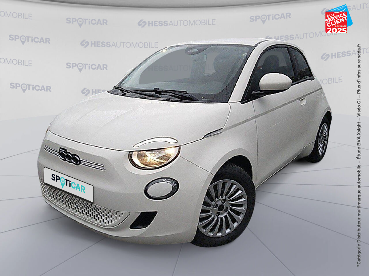 chez Fiat Strasbourg