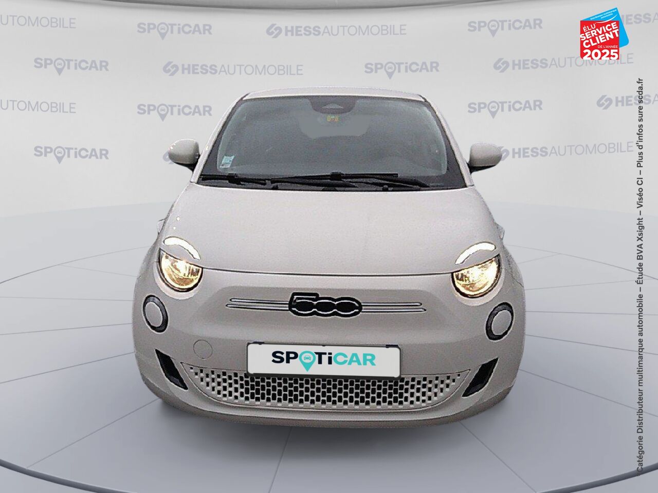 chez Fiat Strasbourg