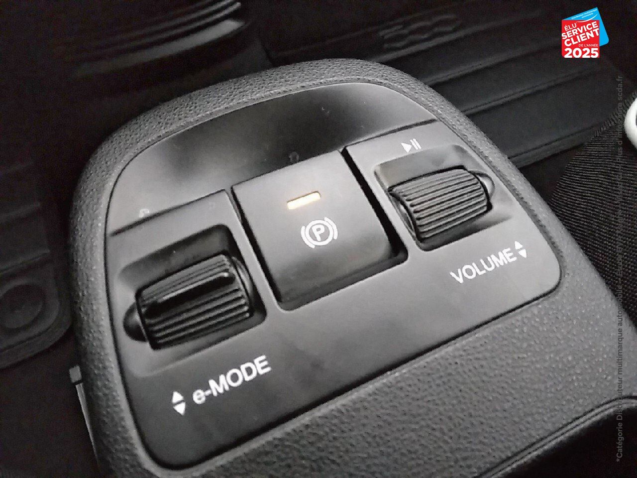 Véhicule d'occasion FIAT 500 E 95CH ACTION chez Fiat Strasbourg