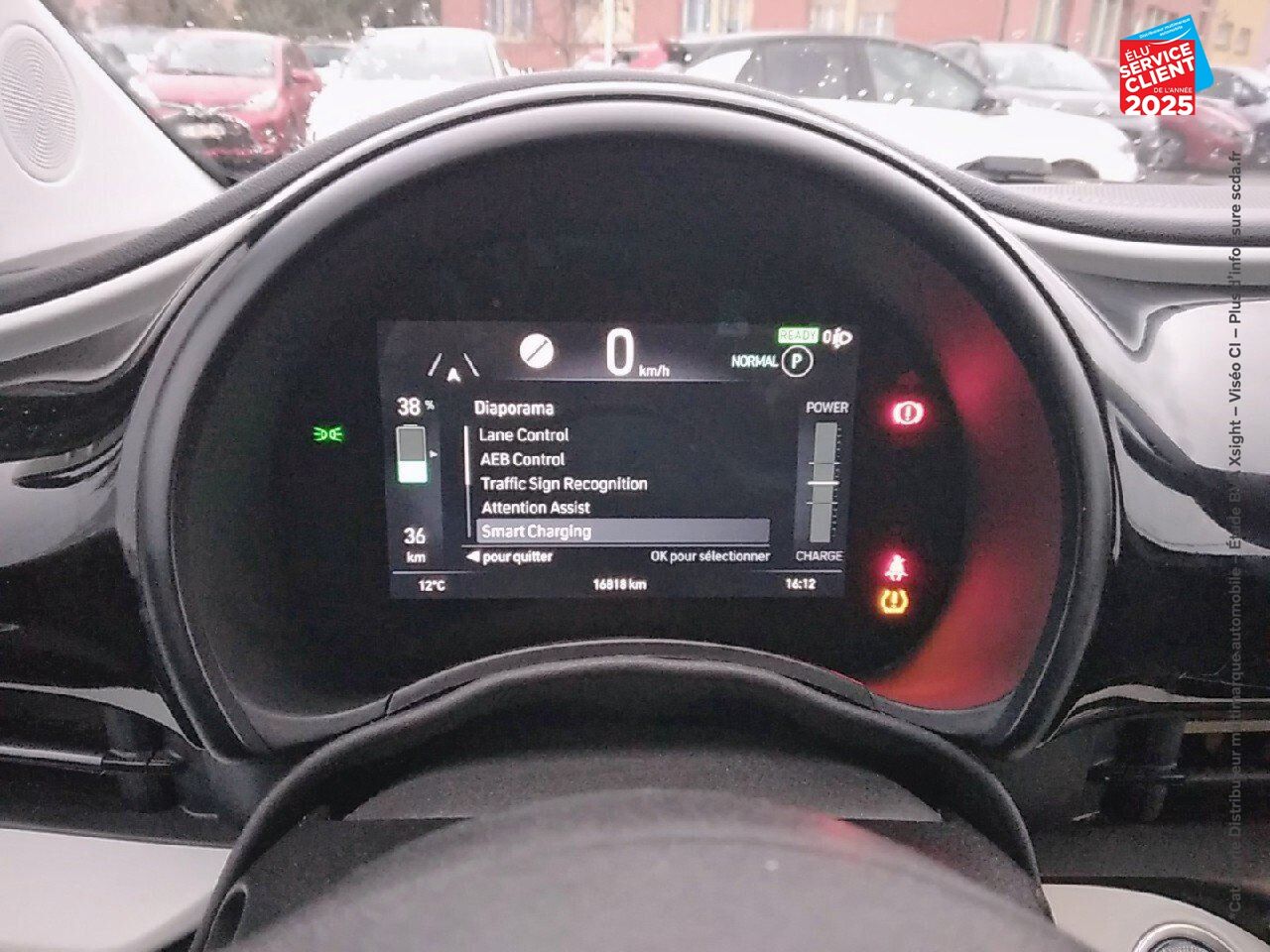 chez Fiat Strasbourg