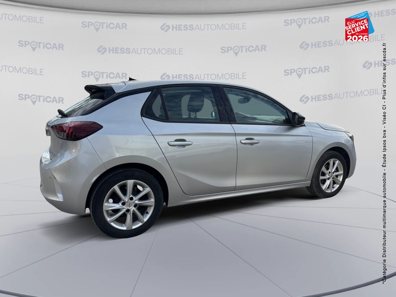 chez Opel Saint-Dizier