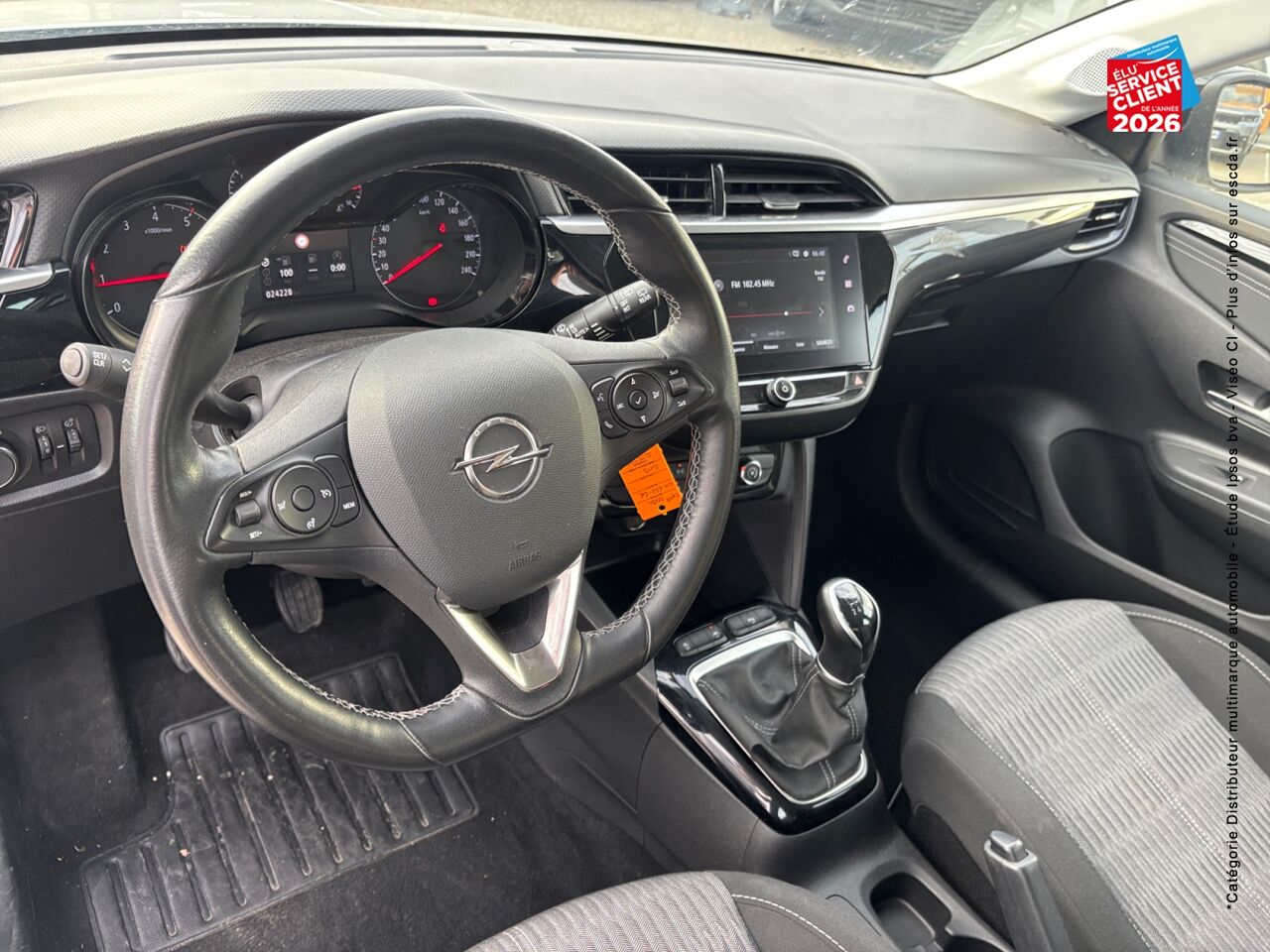 chez Opel Saint-Dizier