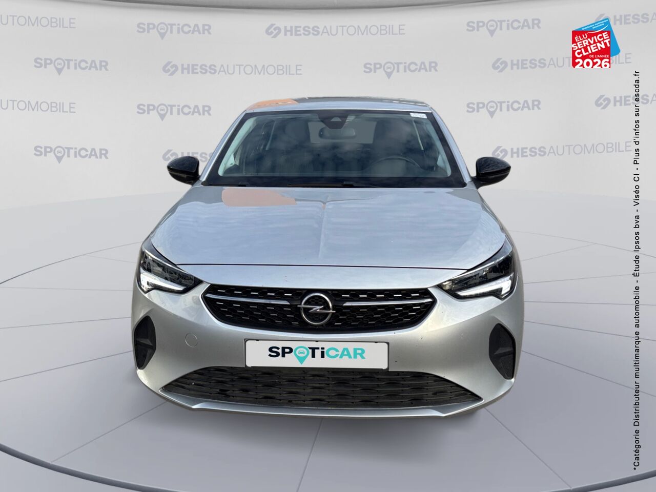 chez Opel Saint-Dizier