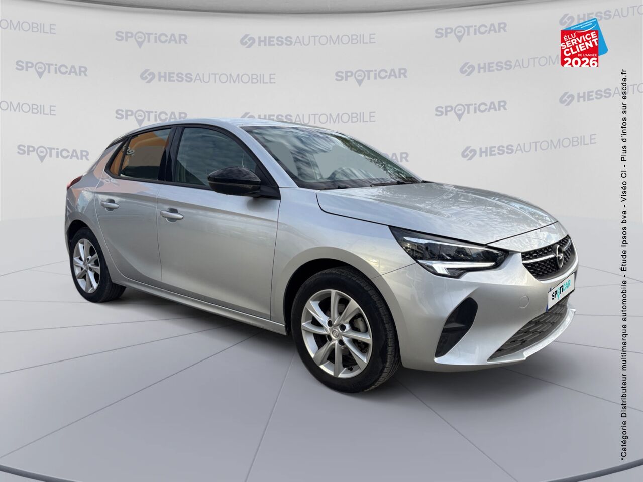 chez Opel Saint-Dizier