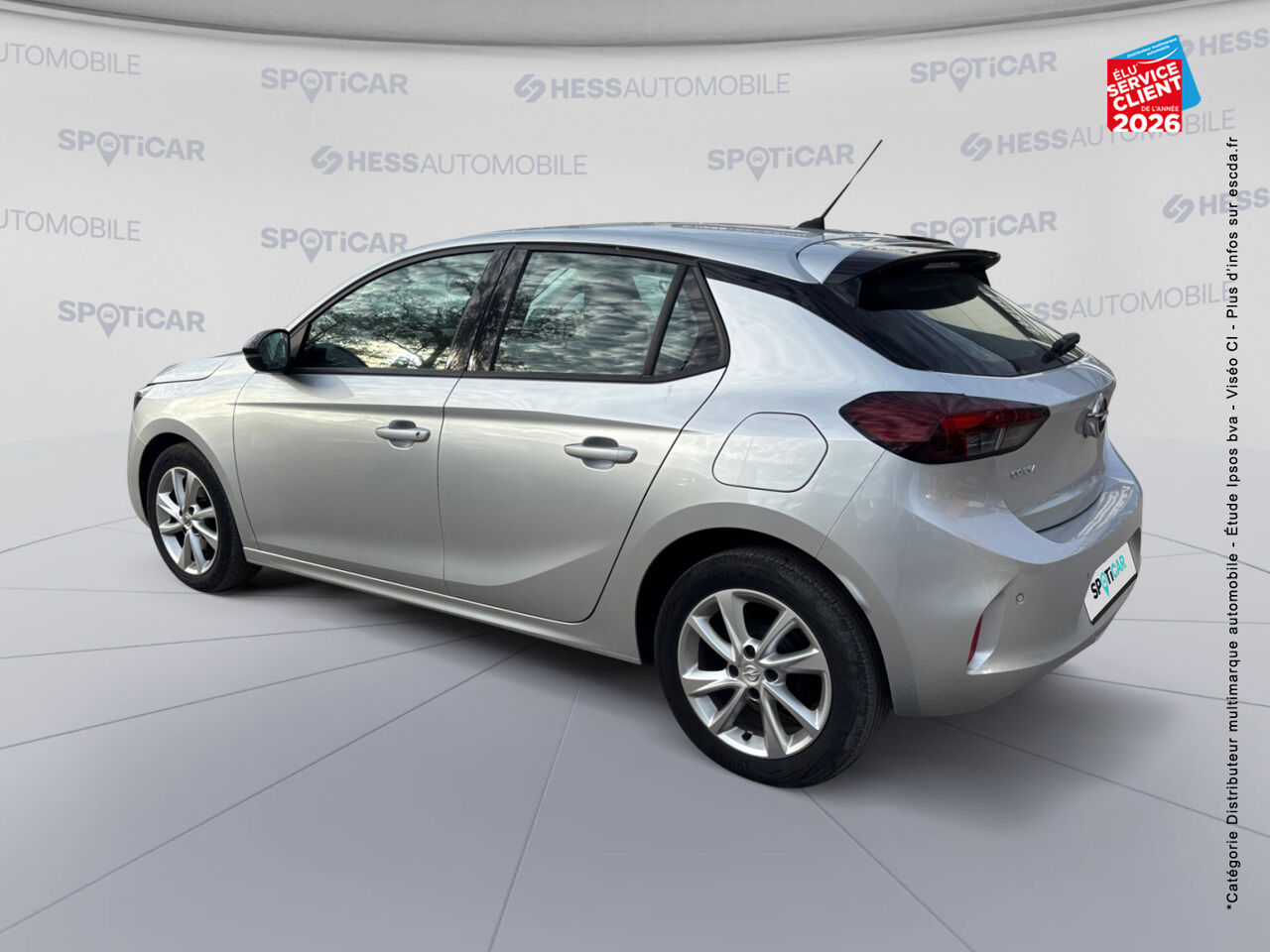 chez Opel Saint-Dizier