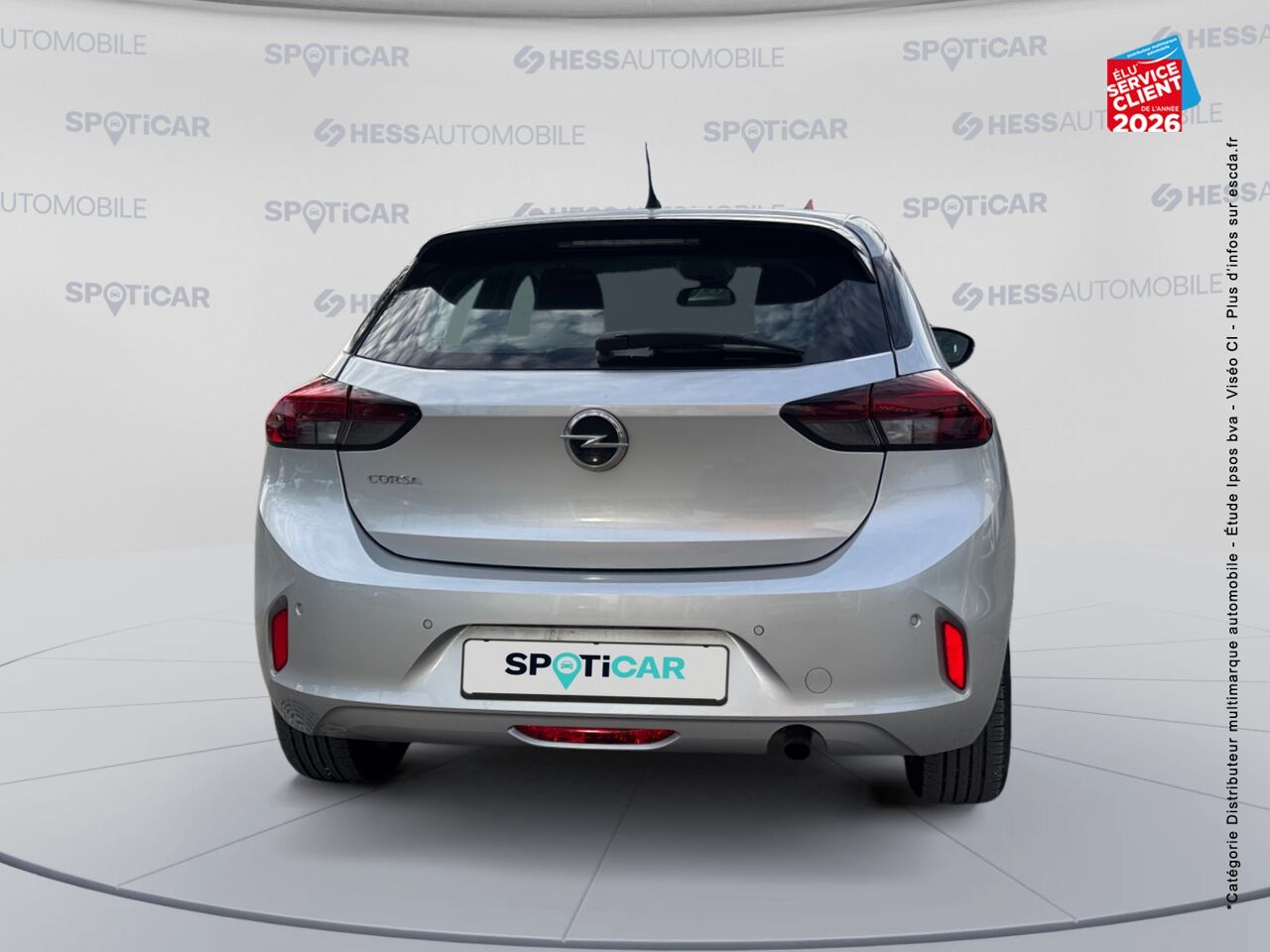 chez Opel Saint-Dizier