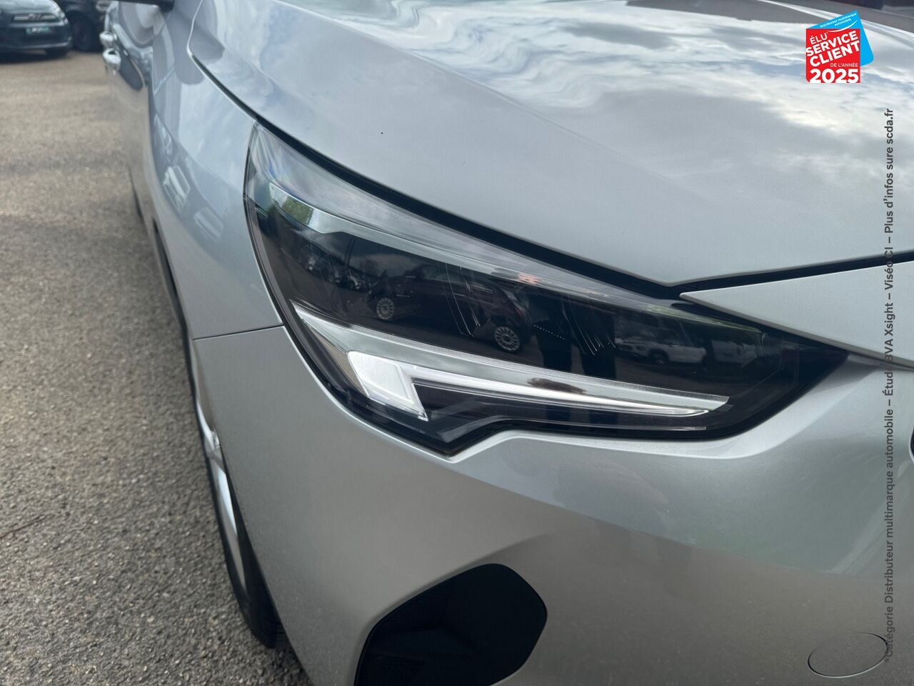 Véhicule d'occasion OPEL CORSA 1.2 75CH EDITION BUSINESS chez Hyundai Epernay