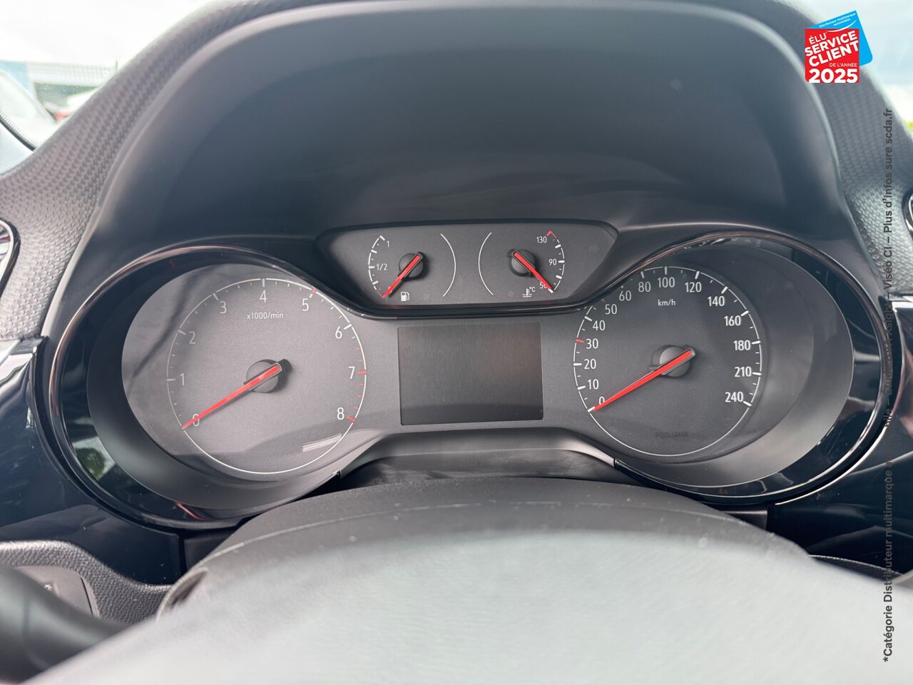 Véhicule d'occasion OPEL CORSA 1.2 75CH EDITION BUSINESS chez Hyundai Epernay