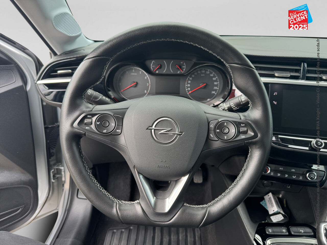 Véhicule d'occasion OPEL CORSA 1.2 75CH EDITION BUSINESS chez Hyundai Epernay