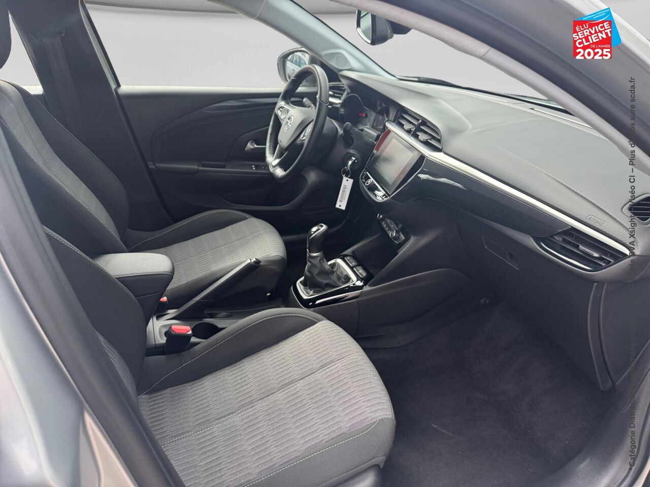 Véhicule d'occasion OPEL CORSA 1.2 75CH EDITION BUSINESS chez Hyundai Epernay