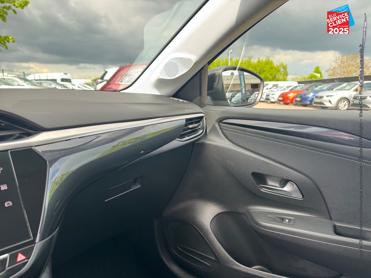 Véhicule d'occasion OPEL CORSA 1.2 75CH EDITION BUSINESS chez Hyundai Epernay