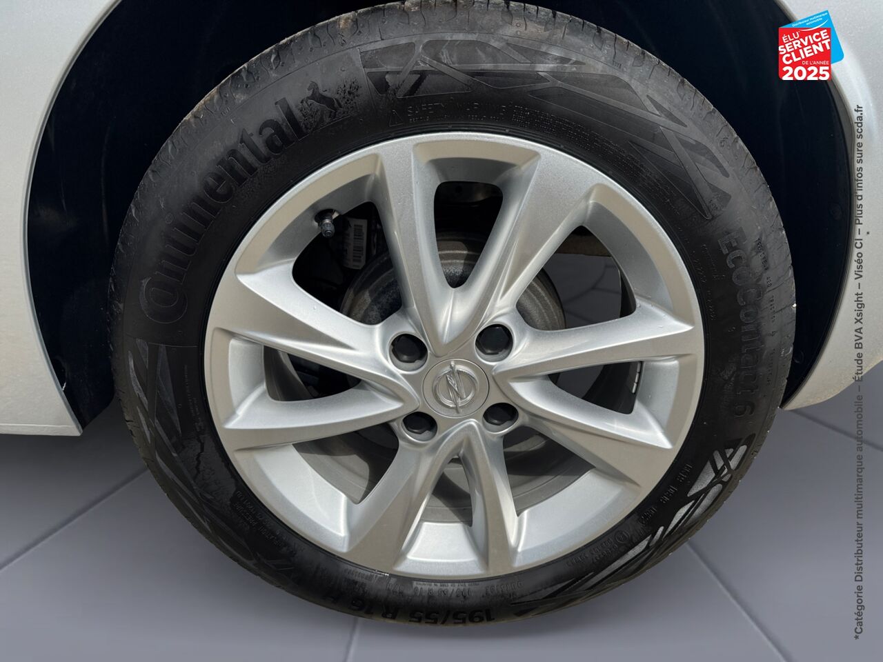 Véhicule d'occasion OPEL CORSA 1.2 75CH EDITION BUSINESS chez Hyundai Epernay