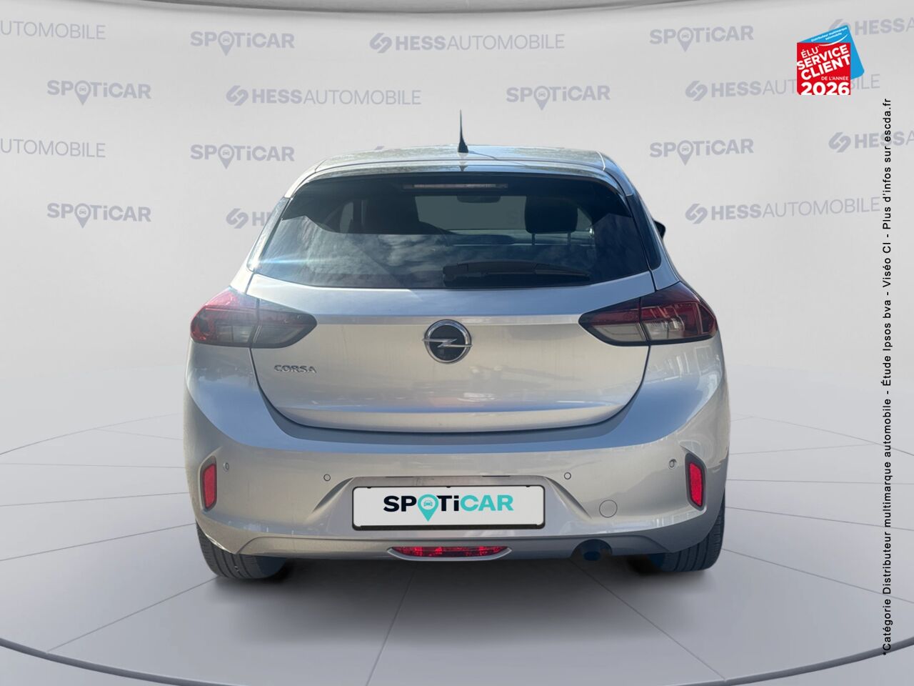 chez Opel Belfort