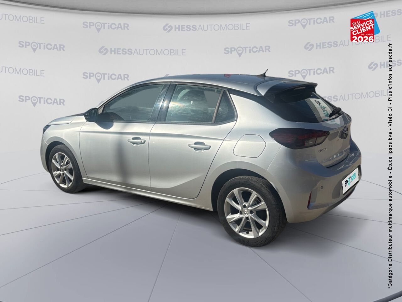 chez Opel Belfort